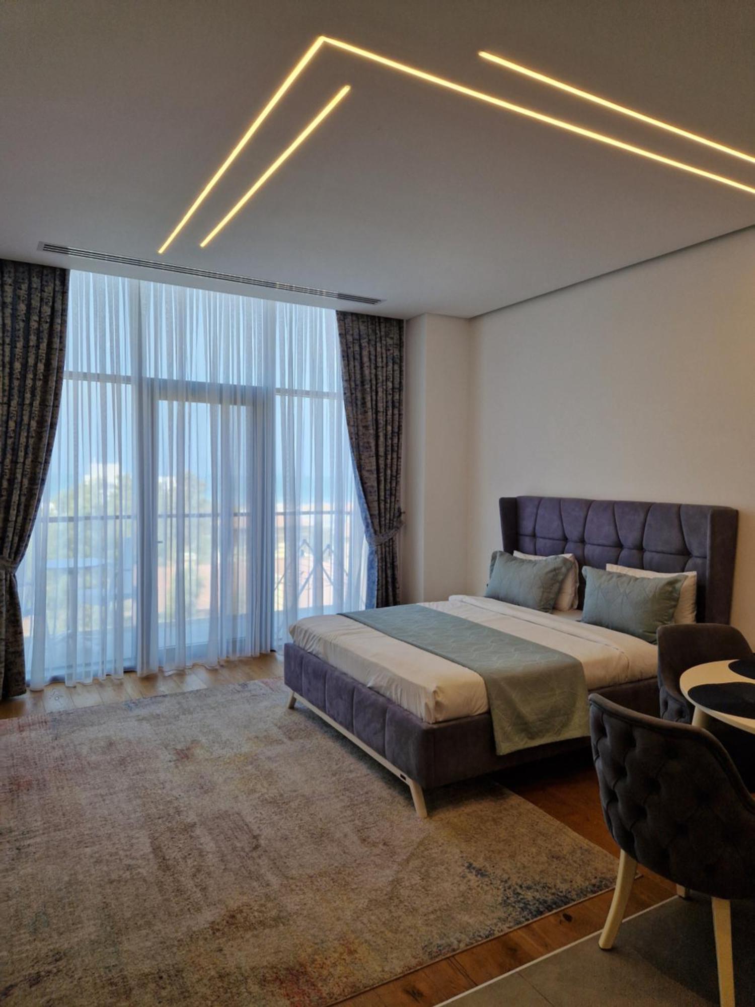 Seabreeze Baku Lighthouse Seaview Appartment Studio Номер фото